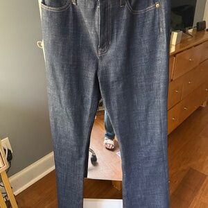 J Crew Skinny Flare Jeans